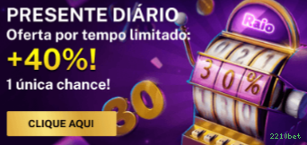 Especiais de Fim de Semana 2210bet