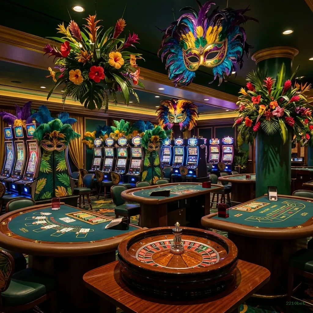 Lista de jogos para 2210bet slots section